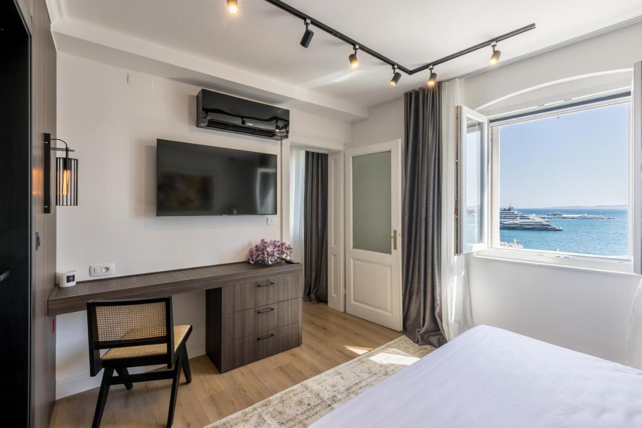 ספליט Palazzo Romano Suite 1 מראה חיצוני תמונה