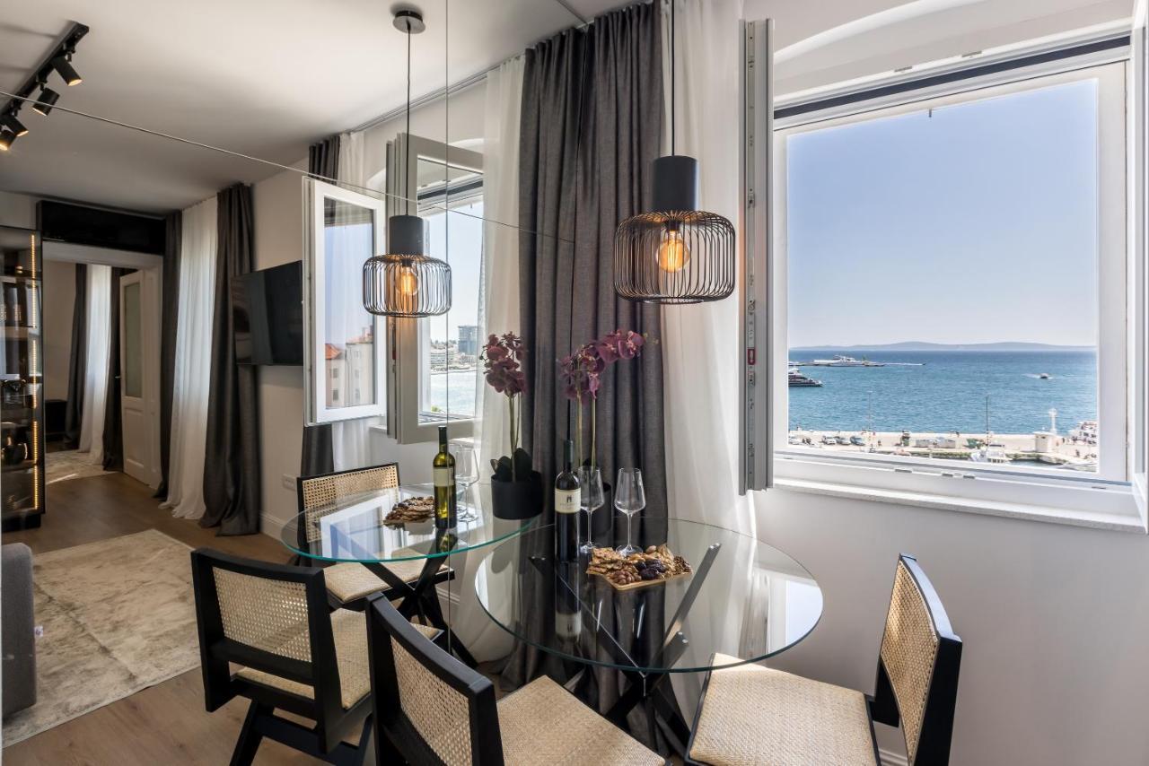 ספליט Palazzo Romano Suite 1 מראה חיצוני תמונה