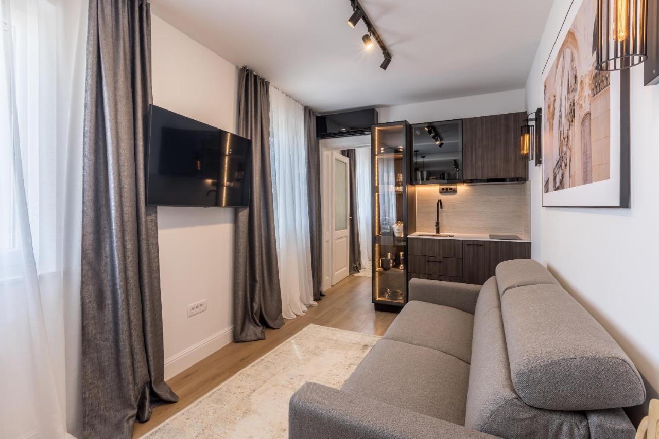 ספליט Palazzo Romano Suite 1 מראה חיצוני תמונה