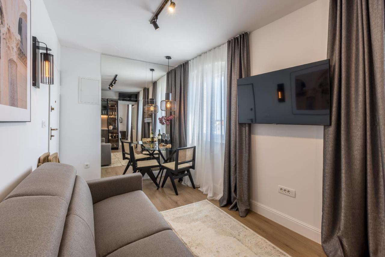 ספליט Palazzo Romano Suite 1 מראה חיצוני תמונה