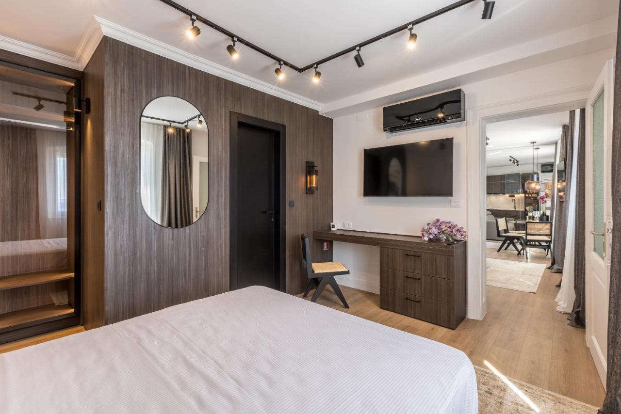 ספליט Palazzo Romano Suite 1 מראה חיצוני תמונה