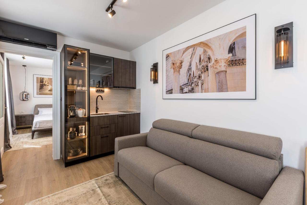 ספליט Palazzo Romano Suite 1 מראה חיצוני תמונה
