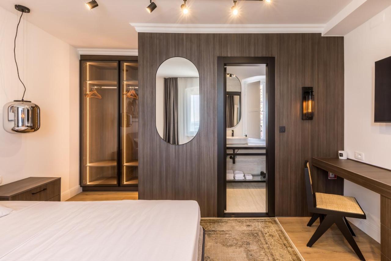 ספליט Palazzo Romano Suite 1 מראה חיצוני תמונה