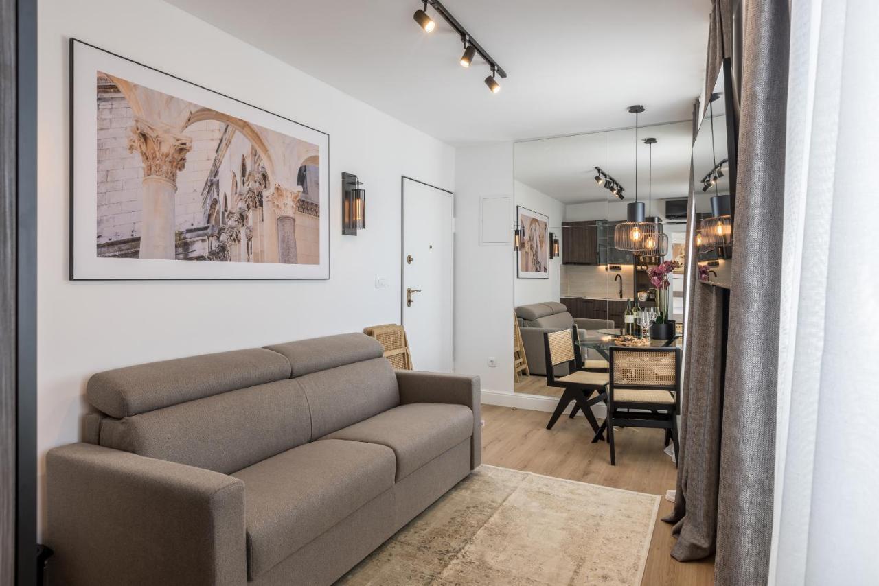 ספליט Palazzo Romano Suite 1 מראה חיצוני תמונה