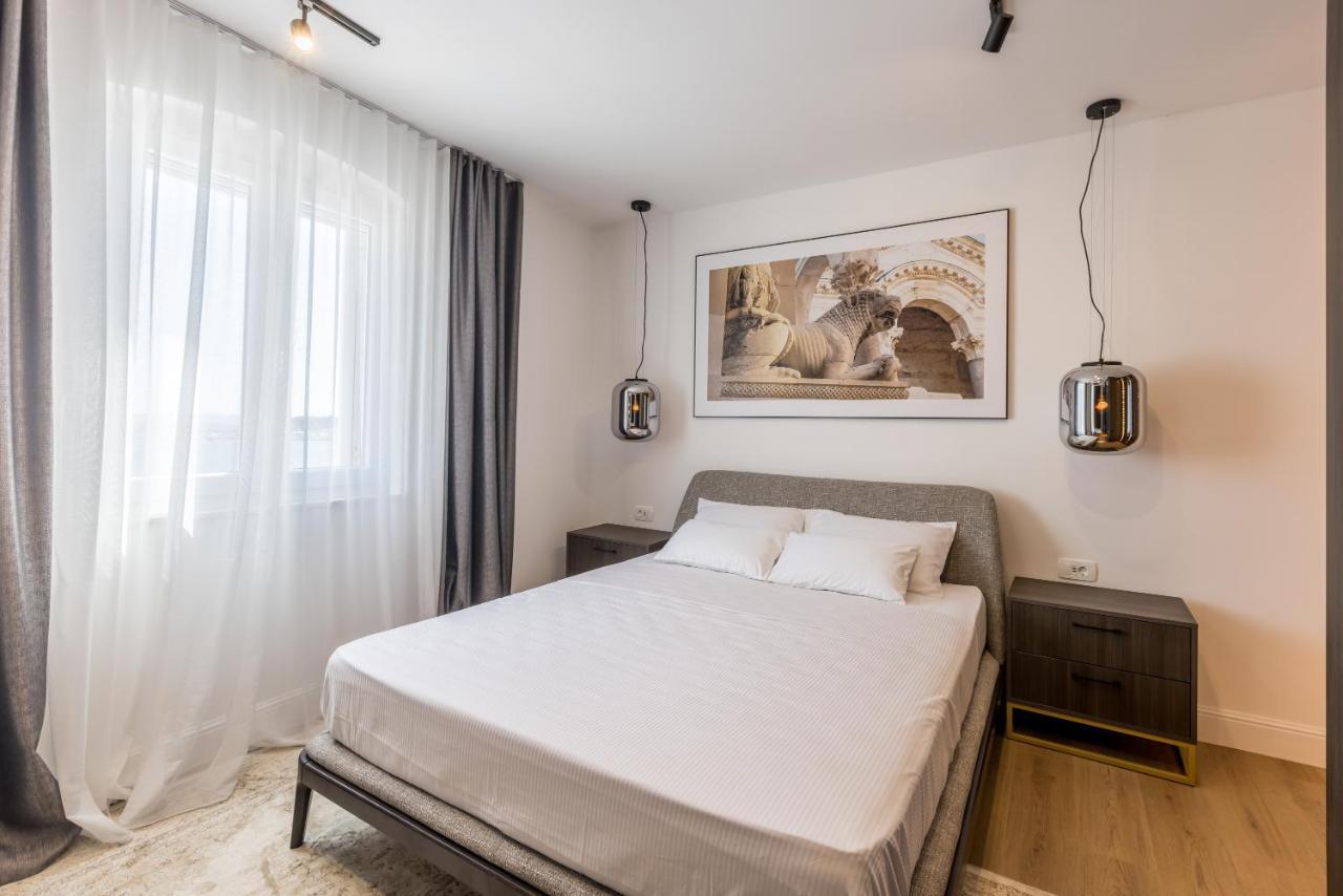 ספליט Palazzo Romano Suite 1 מראה חיצוני תמונה