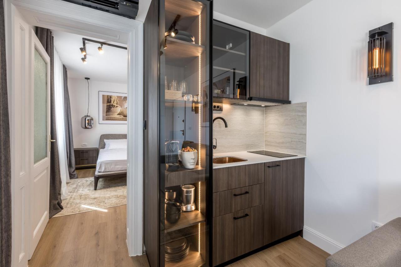 ספליט Palazzo Romano Suite 1 מראה חיצוני תמונה