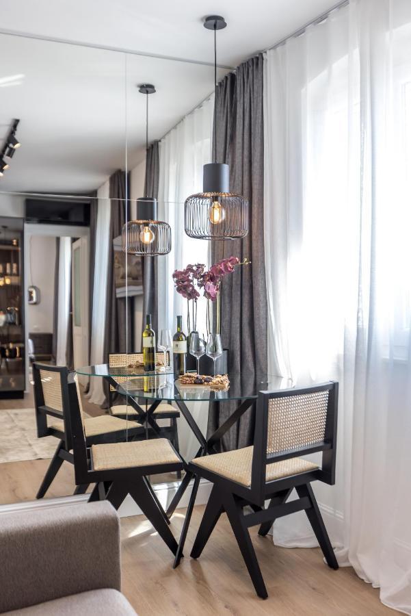 ספליט Palazzo Romano Suite 1 מראה חיצוני תמונה